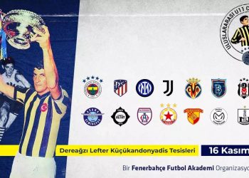 U11 Can Bartu Turnuvası başlıyor