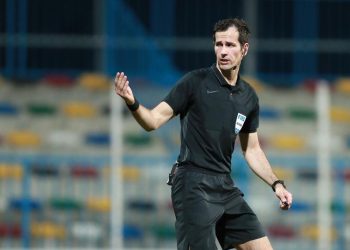 Hırvatistan Futbol Federasyonu’ndan hakem Duje Strukan