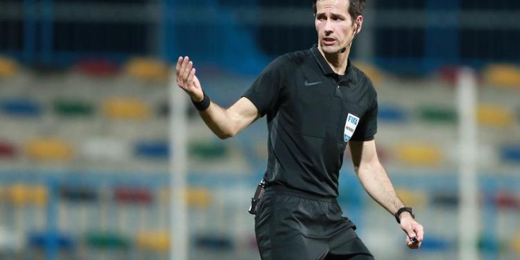 Hırvatistan Futbol Federasyonu’ndan hakem Duje Strukan