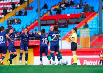 Fenerbahçe Kadın Futbol Takımı