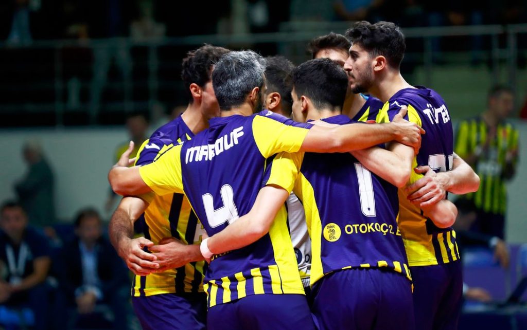 Fenerbahçe Erkek Voleybol Takımı