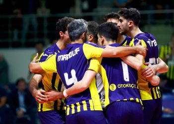 Fenerbahçe Erkek Voleybol Takımı