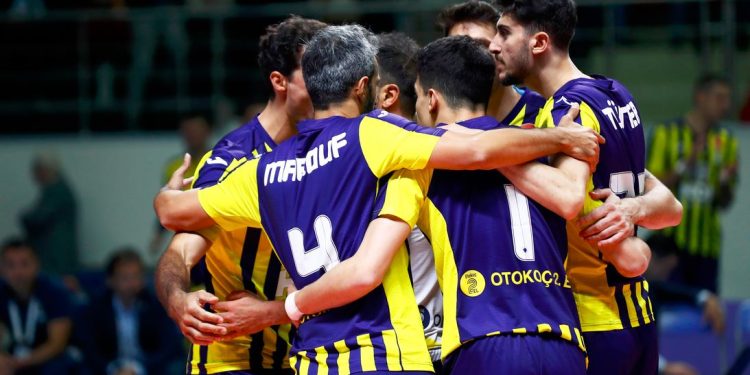 Fenerbahçe Erkek Voleybol Takımı