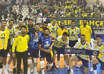Fenerbahçe Erkek Voleybol Takımı