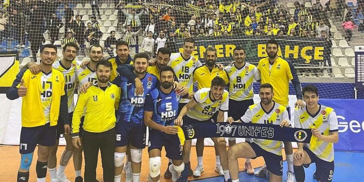 Fenerbahçe Erkek Voleybol Takımı