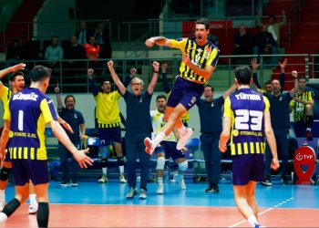 Fenerbahçe Erkek Voleybol Takımı