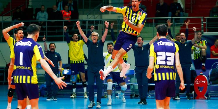 Fenerbahçe Erkek Voleybol Takımı
