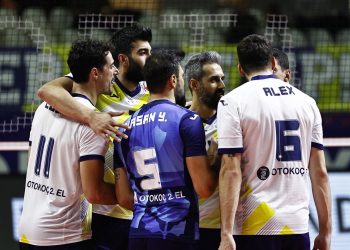 Fenerbahçe Erkek Voleybol Takımı