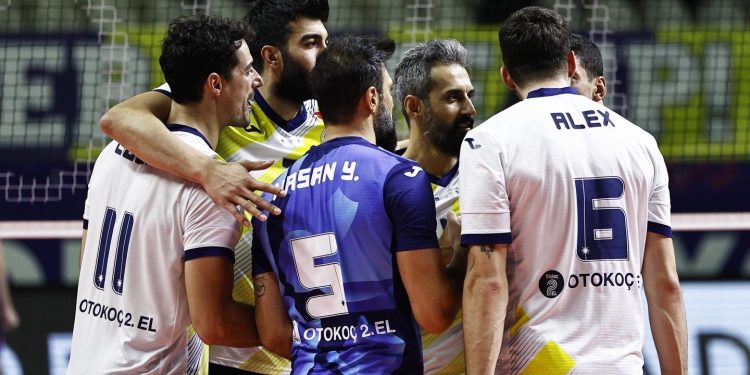 Fenerbahçe Erkek Voleybol Takımı