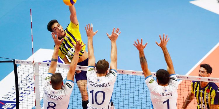 Fenerbahçe HDI Sigorta - Arkas Spor