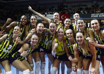 Fenerbahçe Kadın Voleybol Takımı