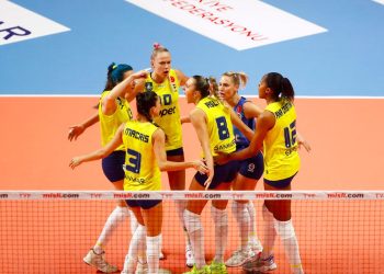 Fenerbahçe Kadın Voleybol Takımı