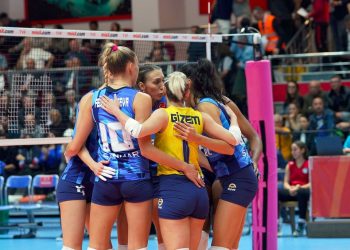 Fenerbahçe Kadın Voleybol Takımı