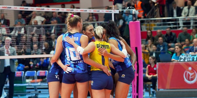 Fenerbahçe Kadın Voleybol Takımı