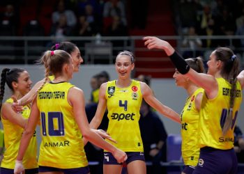 Fenerbahçe Kadın Voleybol Takımı