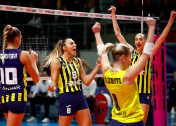 Fenerbahçe Kadın Voleybol Takım
