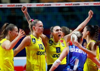Fenerbahçe Kadın Voleybol Takımı