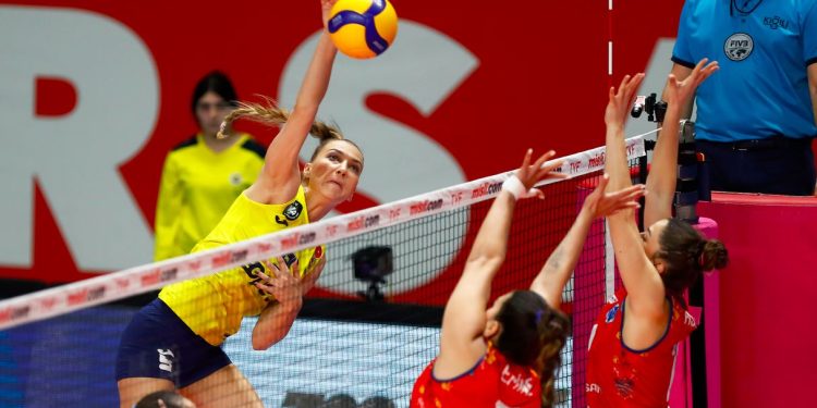 Fenerbahçe Opet - Aydın Büyükşehir Belediyesi