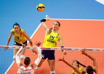 Fenerbahçe Opet - Eczacıbaşı Dynavit