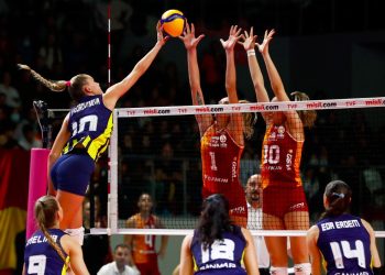 Galatasaray HDI Sigorta – Fenerbahçe Opet