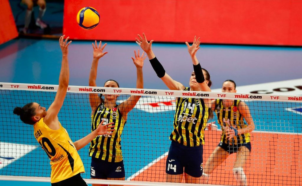 VakıfBank - Fenerbahçe Opet