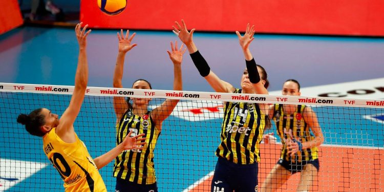 VakıfBank - Fenerbahçe Opet