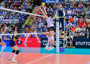 Allianz MTV Stuttgart 3-2 Fenerbahçe Opet