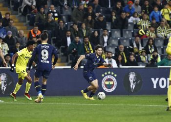 Fenerbahçe 2-1 Villarreal CF