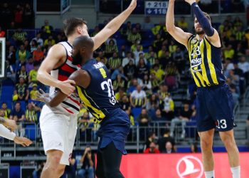 Fenerbahçe Beko 70-76 Cazoo Baskonia