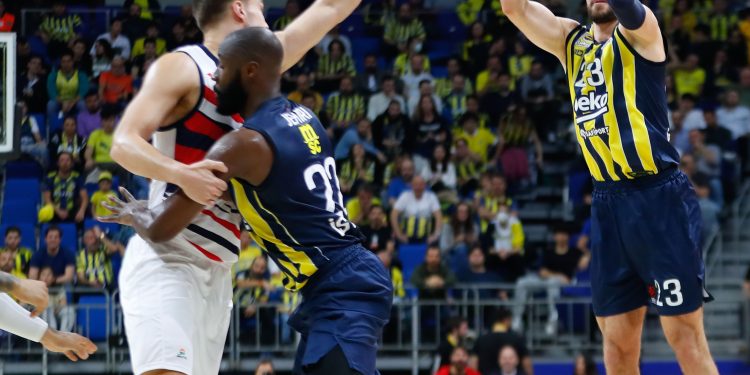Fenerbahçe Beko 70-76 Cazoo Baskonia