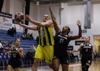 Fenerbahçe Alagöz Holding 98-50 Rize Belediyesi