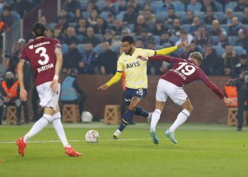 Trabzonspor 2-0 Fenerbahçe