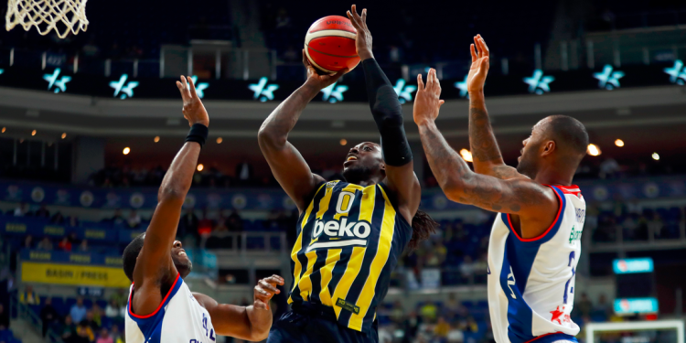 Fenerbahçe Beko - Anadolu Efes