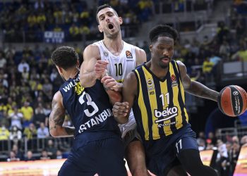 Fenerbahçe Beko - Partizan
