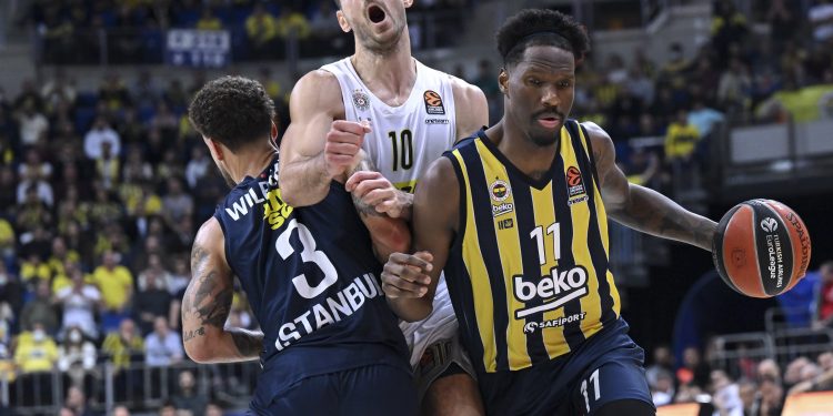 Fenerbahçe Beko - Partizan