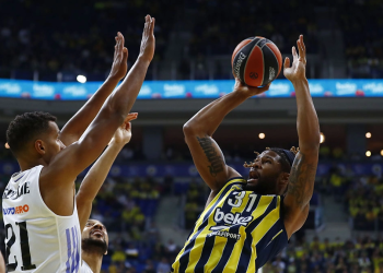 Fenerbahçe Beko - Real Madrid
