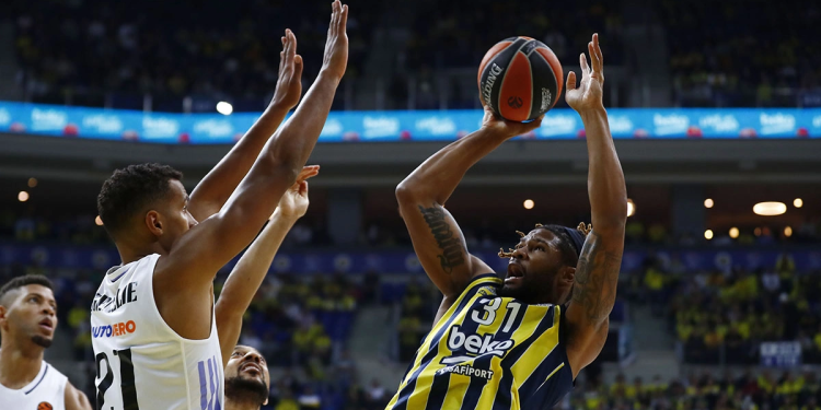 Fenerbahçe Beko - Real Madrid