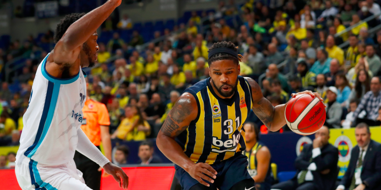 Fenerbahçe Erkek Basketbol Takımımı