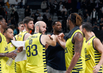 Fenerbahçe Erkek Basketbol Takımı