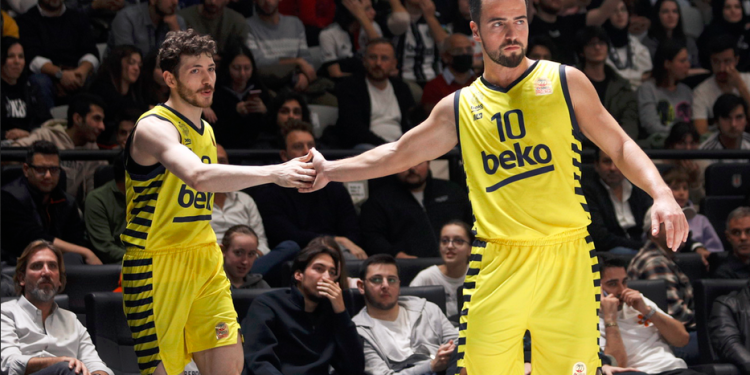 Fenerbahçe Erkek Basketbol Takımı