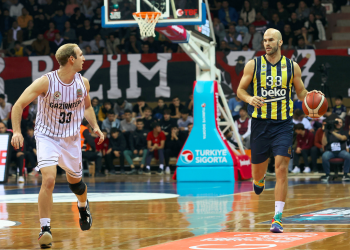 Gaziantep Basketbol - Fenerbahçe Beko