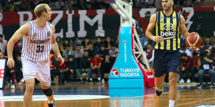 Gaziantep Basketbol - Fenerbahçe Beko