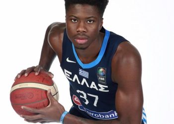 Kostas Antetokounmpo Fenerbahçe Beko’da