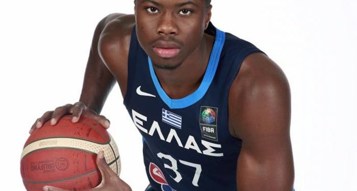Kostas Antetokounmpo Fenerbahçe Beko’da