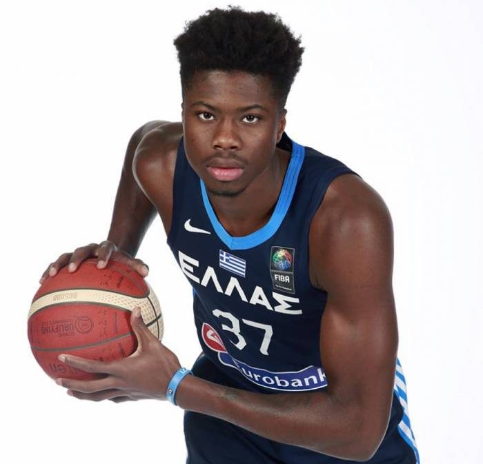 Kostas Antetokounmpo Fenerbahçe Beko’da