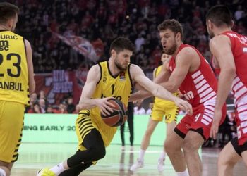 Olympiacos - Fenerbahçe Beko