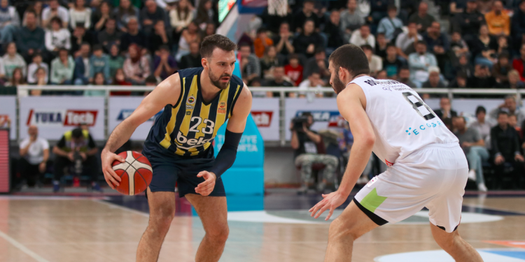 Yukatel Merkezefendi Belediye Basket - Fenerbahçe Beko