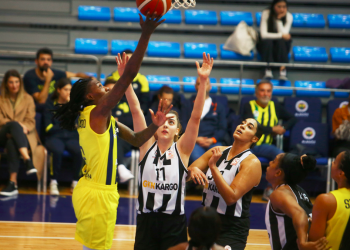 Fenerbahçe Alagöz Holding – Beşiktaş 