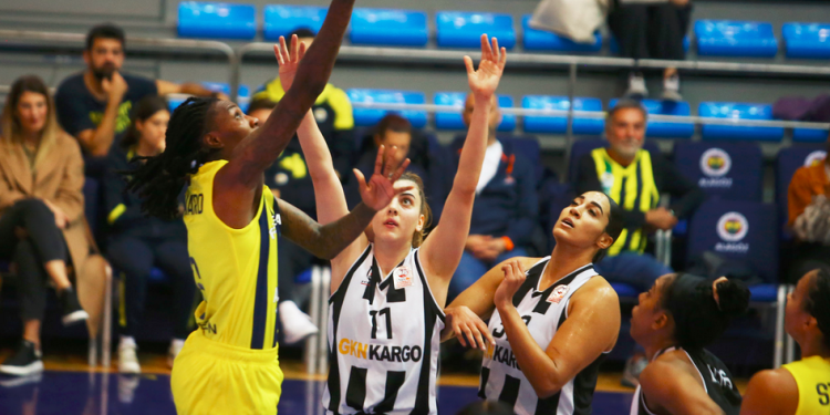 Fenerbahçe Alagöz Holding – Beşiktaş