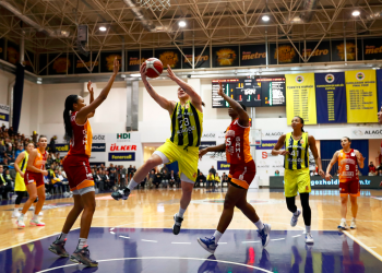 Fenerbahçe Alagöz Holding - Galatasaray Çağdaş Faktoring